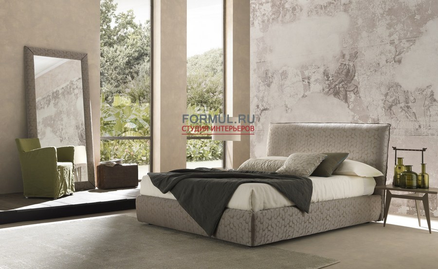 Кровать Bolzan Letti Fair Big